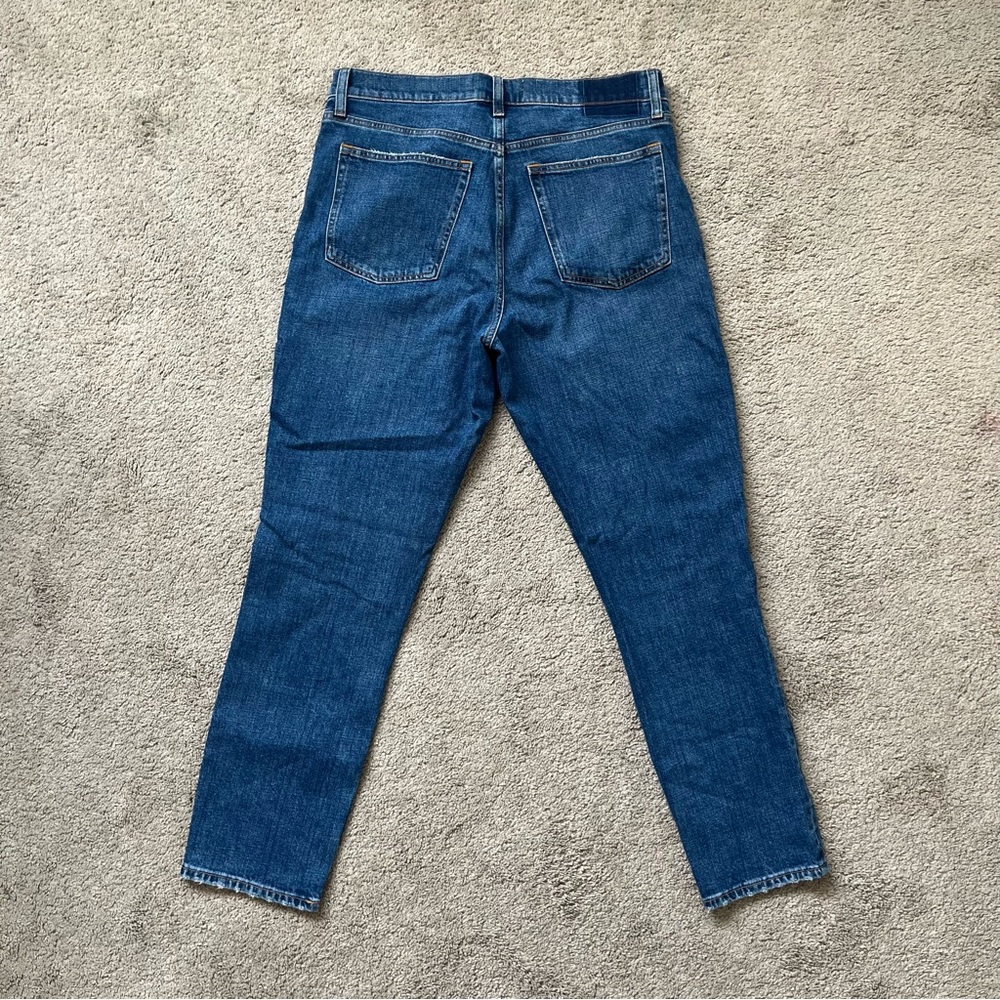 A&F High Rise Skinny Jeans - Picture 4 of 5